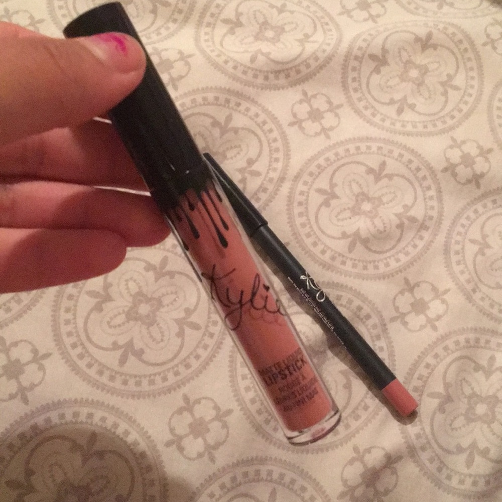 kylie jenner candy k lip kit
